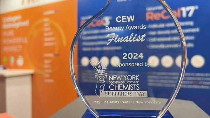 喜訊 | 利來(lái)w66醫(yī)療樂(lè)成入圍2024 CEW Beauty Awards大獎(jiǎng)